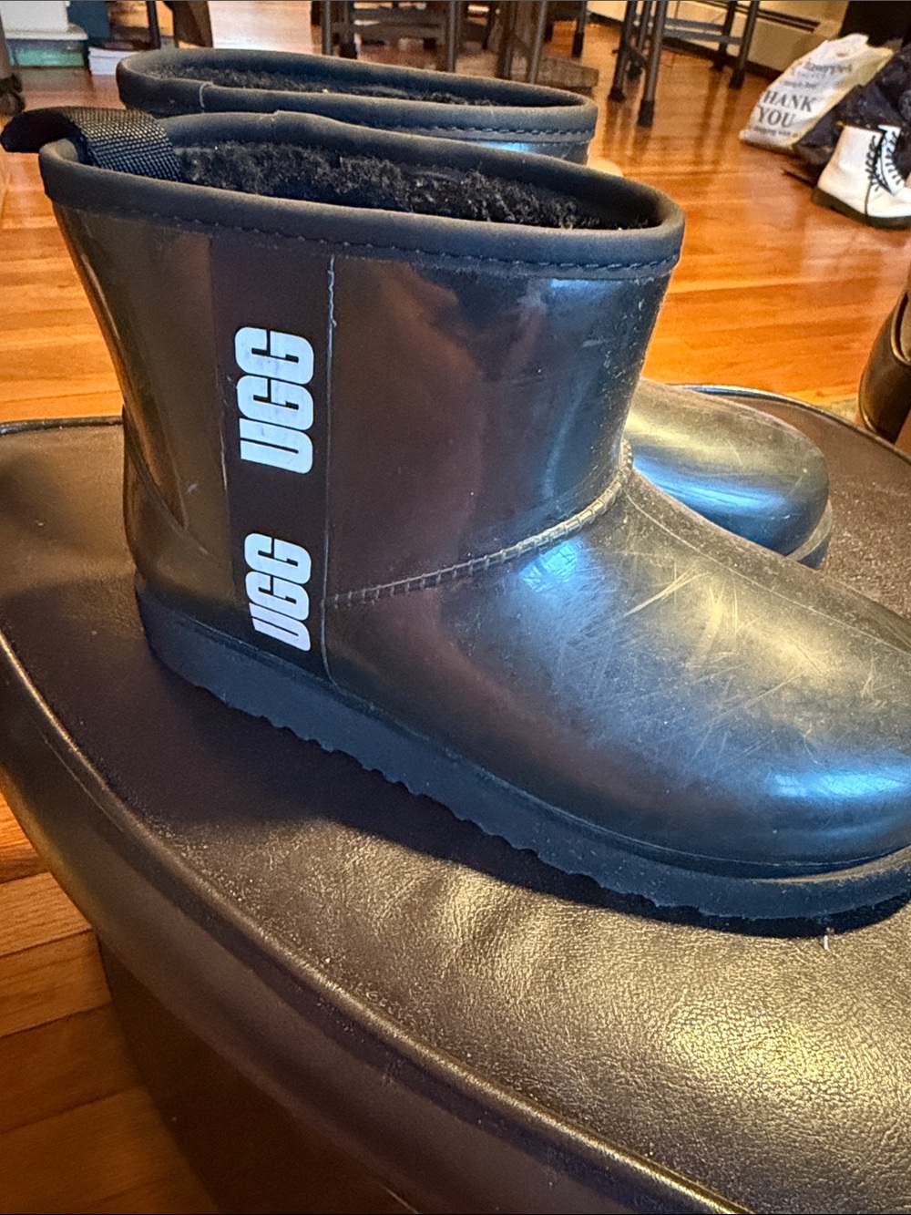 Waterproof UGG